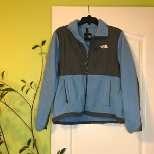 THE NORTH FACE Denali Fleece Full Zip Jacket Retro
